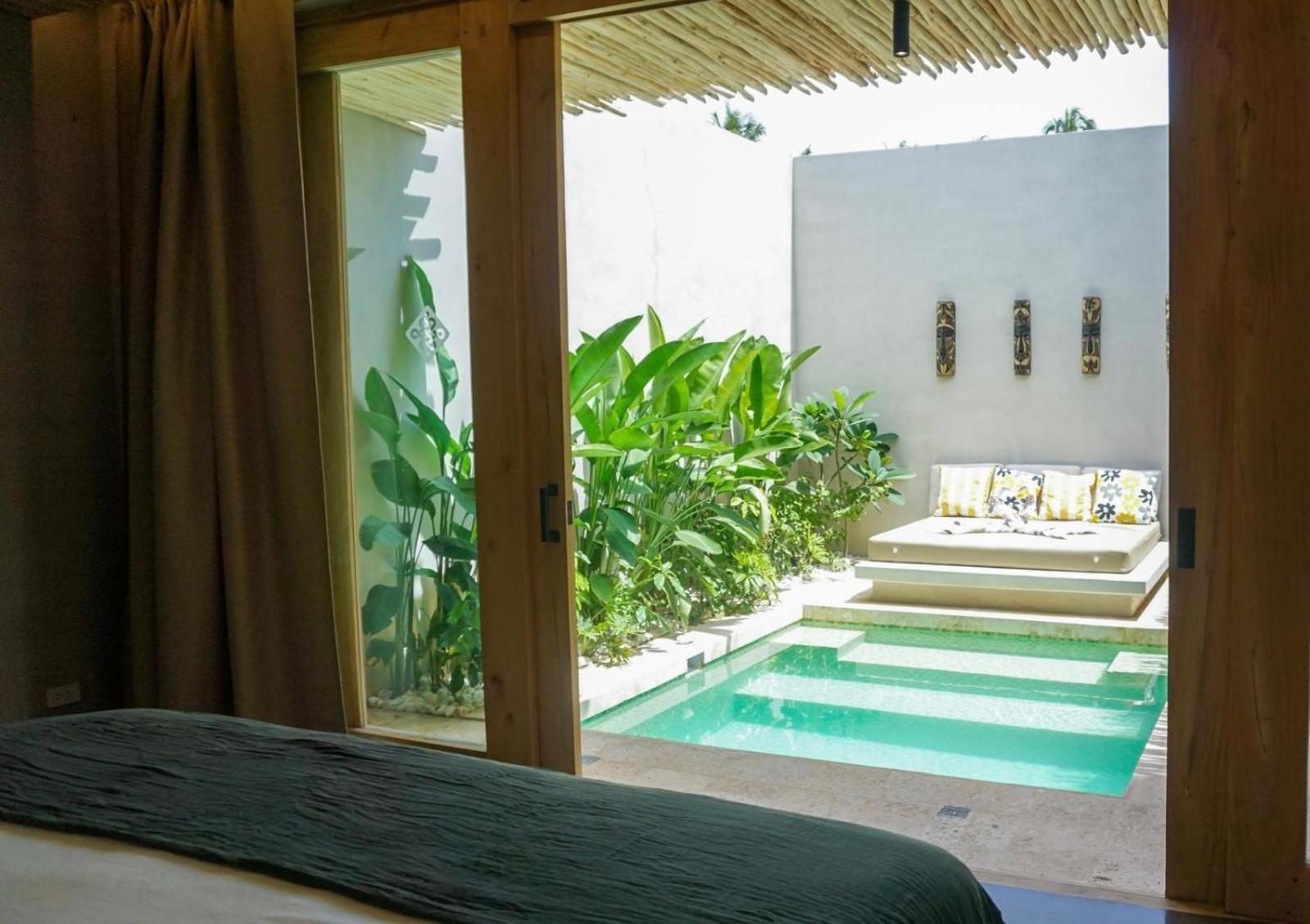 אל נידו El Salao Villas מראה חיצוני תמונה