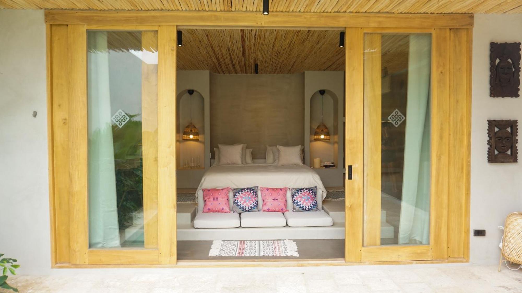 אל נידו El Salao Villas מראה חיצוני תמונה