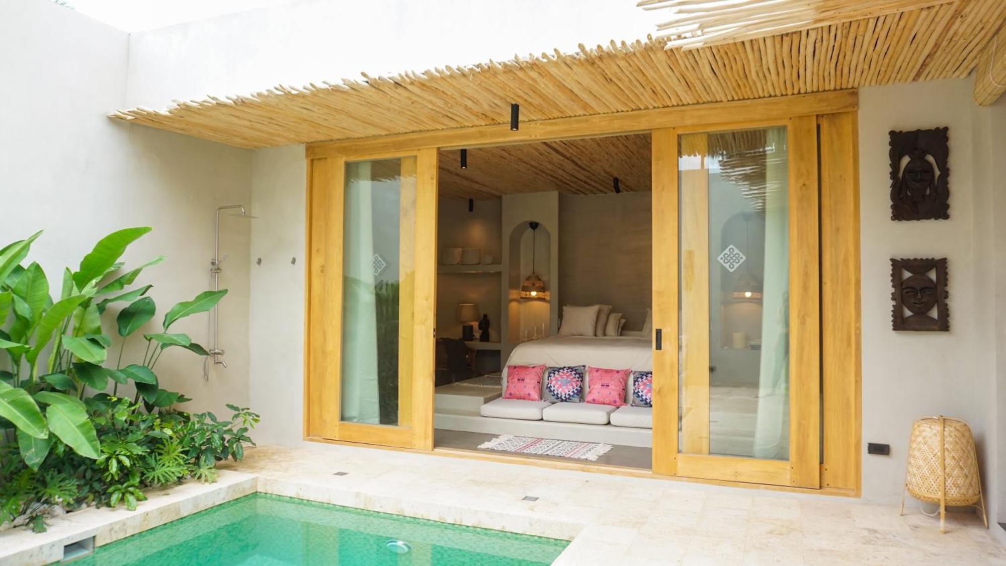אל נידו El Salao Villas מראה חיצוני תמונה