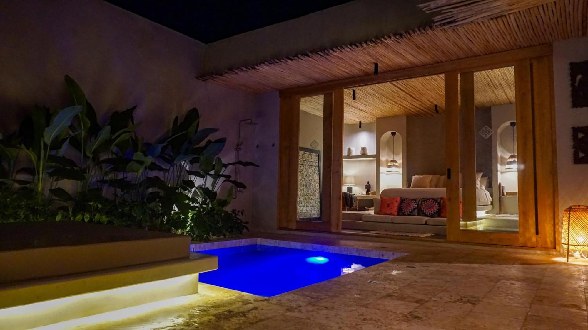 אל נידו El Salao Villas מראה חיצוני תמונה