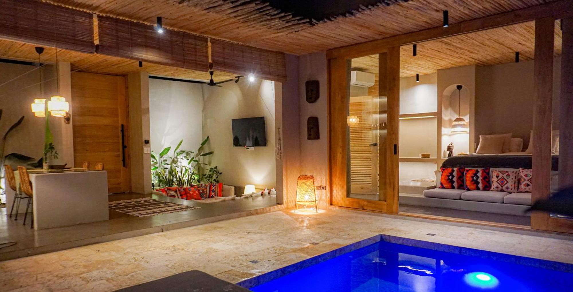 אל נידו El Salao Villas מראה חיצוני תמונה