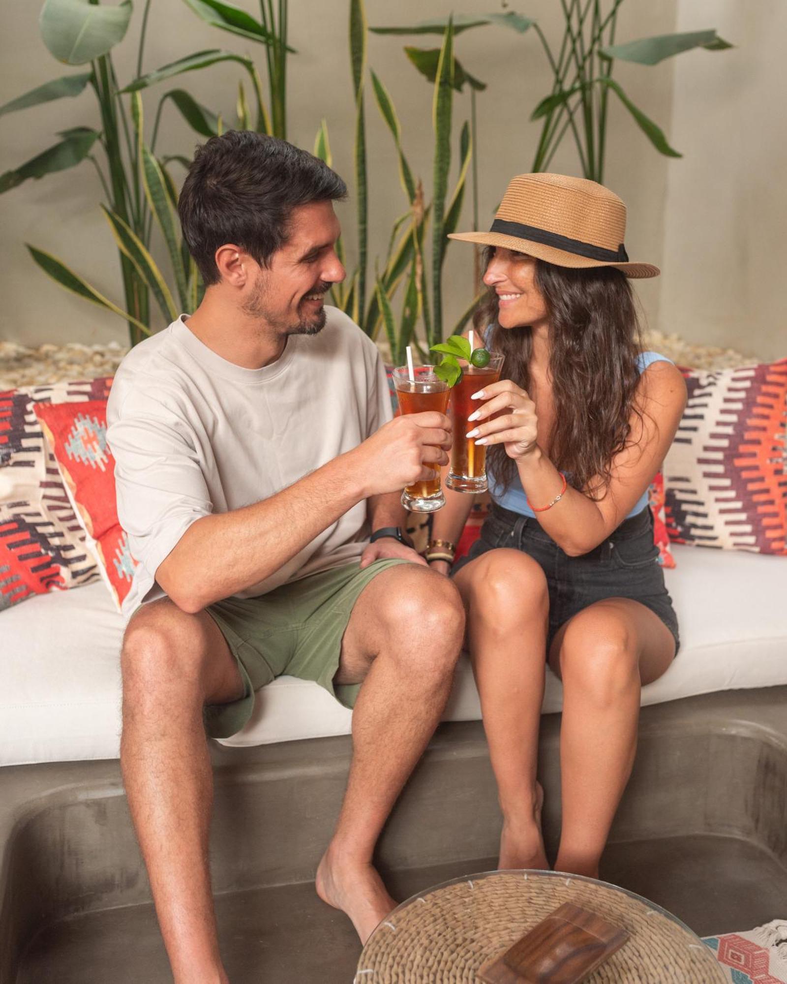 אל נידו El Salao Villas מראה חיצוני תמונה